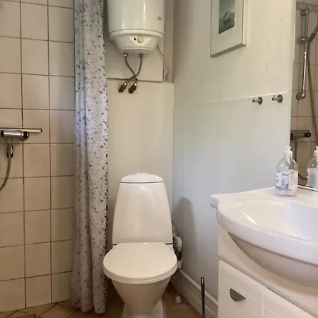 Strandhuset Feriehus *