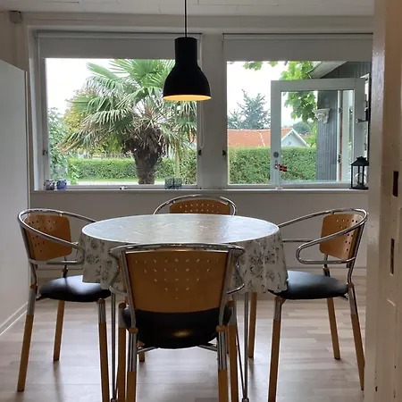 Strandhytten Semesterbostad