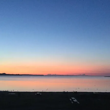 Strandhuset Сasa de vacaciones *