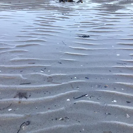 Semesterbostad Strandhytten Broager