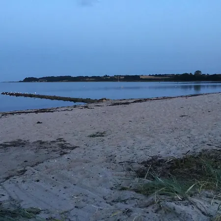 Сasa de vacaciones Strandhuset