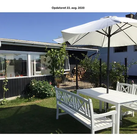 度假居 Strandhuset Broager