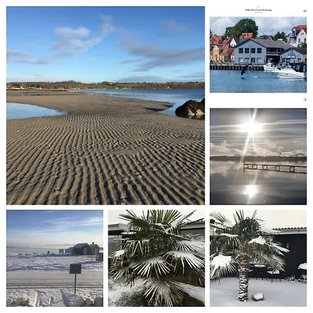 Strandhuset Prázdninový dům