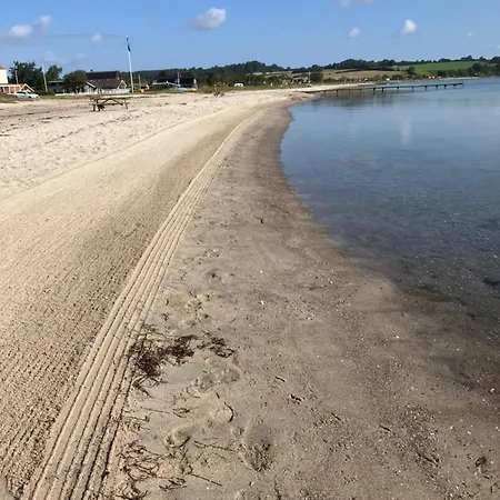 度假居 Strandhuset Broager