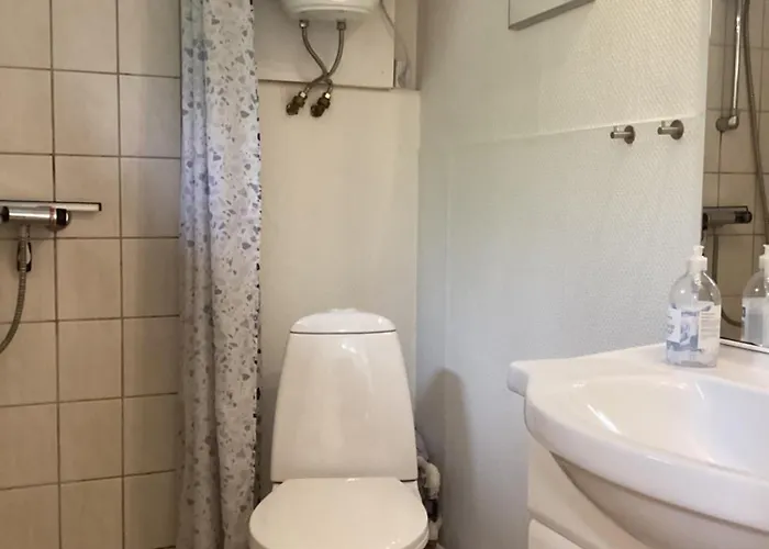 Strandhuset Nyaraló *