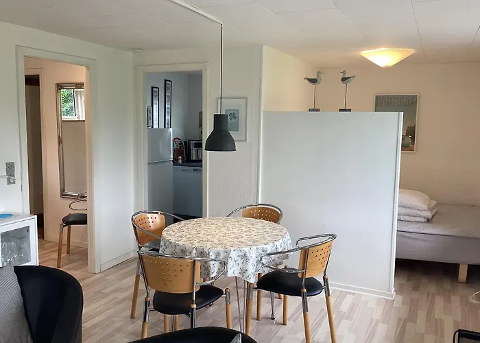 Strandhuset Nyaraló Broager