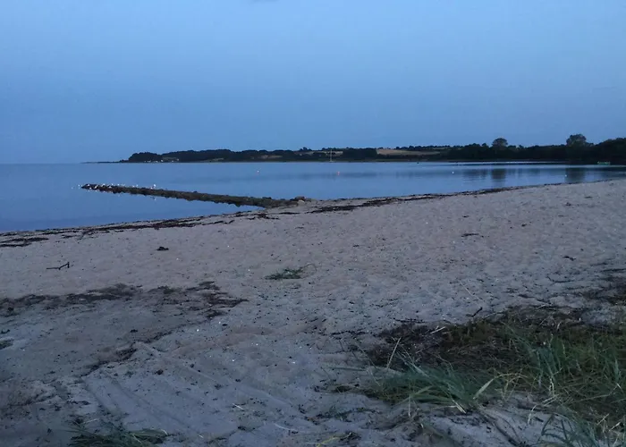 Nyaraló Strandhuset