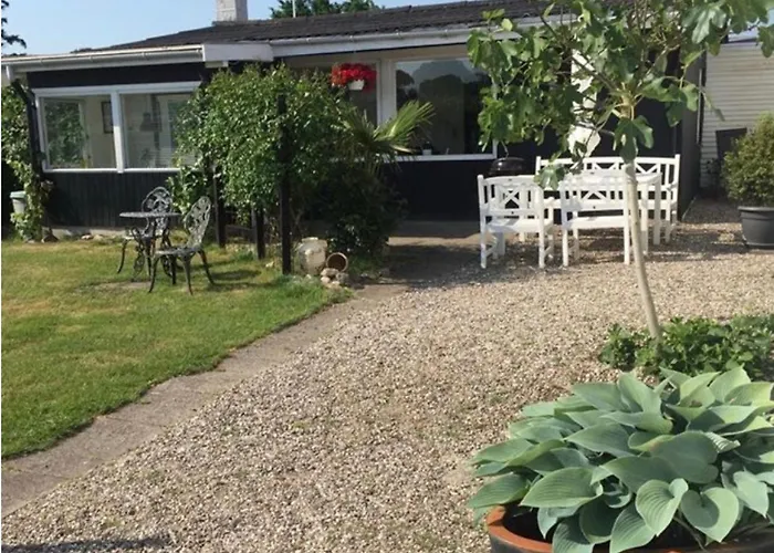 Strandhuset Дом отдыха *
