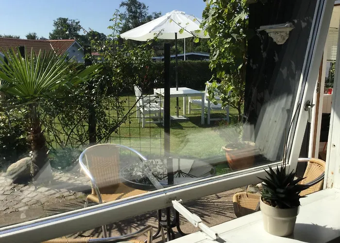 Semesterbostad Strandhuset