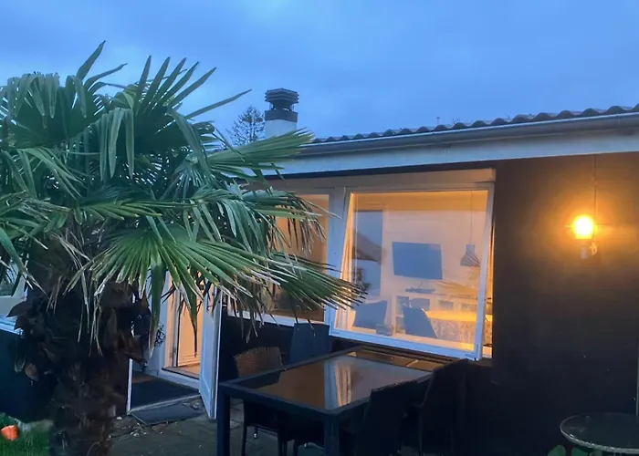 Strandhuset